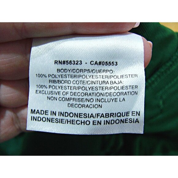 Nike Dri Fit Mens Basketball Warm-up Full Zip Jacket Green Sz XL "E" Basketball - Picture 10 of 12